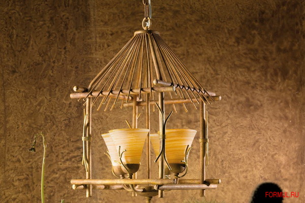 Люстра Eurolampart 4861/04LA